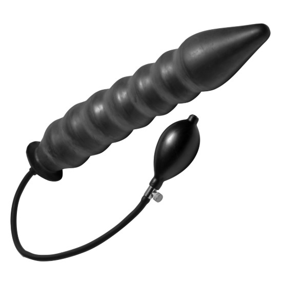Picture of Accordion Inflatable XL Anal Plug