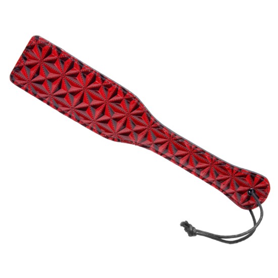 Picture of Crimson Tied Steel Enforced Spanking Paddle