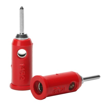 Picture of Folsom and Erostek Banana to Pins Adapters - 1 Pair