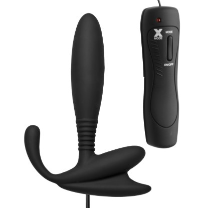 Picture of Cobra Vibrating Silicone P-Spot Massager