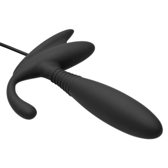Picture of Cobra Vibrating Silicone P-Spot Massager