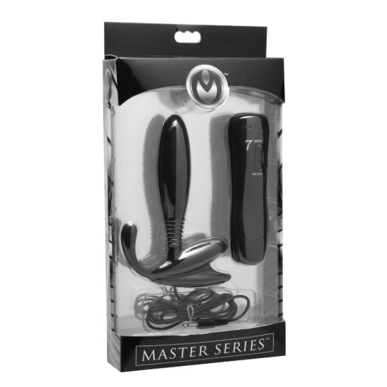 Picture of Cobra Vibrating Silicone P-Spot Massager