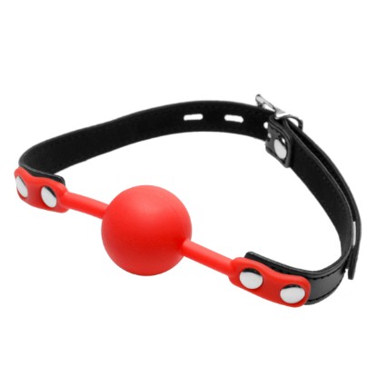 Picture of Silicone Comfort Ball Gag