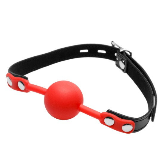 Picture of Silicone Comfort Ball Gag
