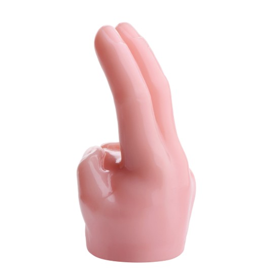 Picture of Pleasure Pointer Two Finger Wand Attachment