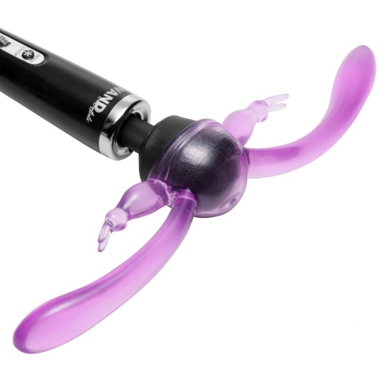Picture of Duality Double Rabbit Wand Attachment