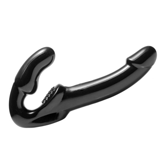 Picture of Revolver Strapless Strap On G-Spot Dildo