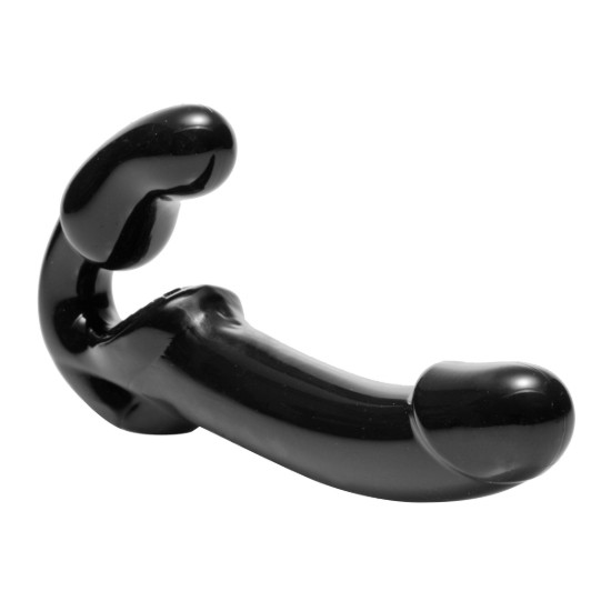 Picture of Revolver Strapless Strap On G-Spot Dildo