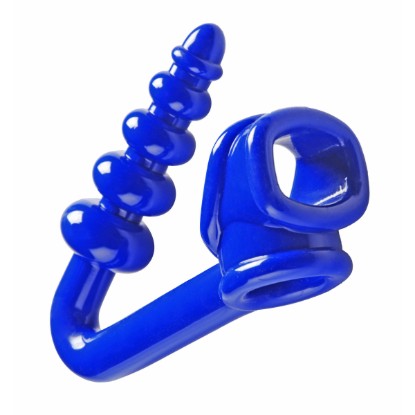 Picture of The Cobalt Tower Erection Enhancer and Anal Probe