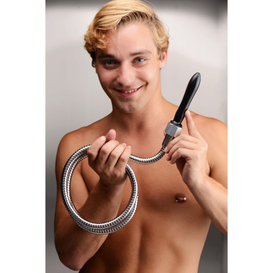 Picture of Aqua Shot Shower Enema Cleansing System