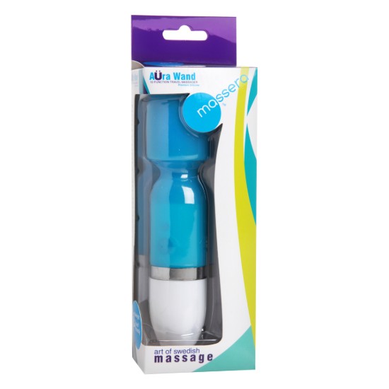 Picture of Aura Wand 10 Function Travel Massager