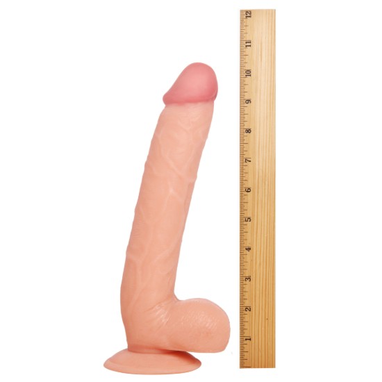Picture of Raging Cockstars Just Bang Jack 8.5 Inch Realistic Dildo