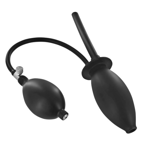 Picture of Enema Anal Stretching Kit with Plug and Desensitizing Lube