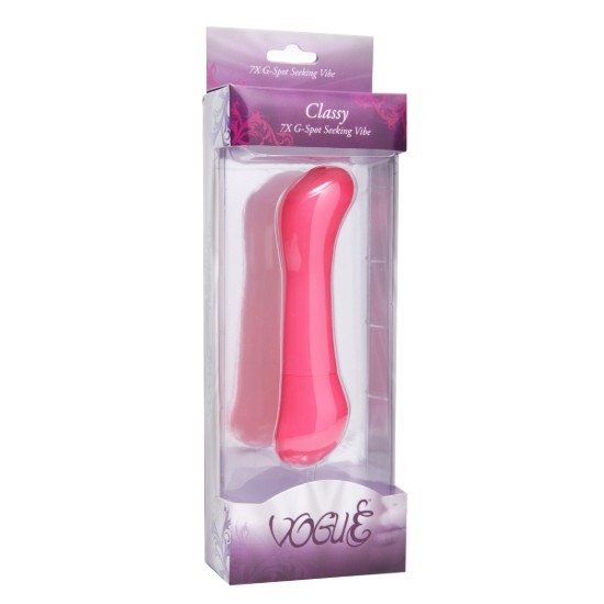 Picture of Classy 7 Mode G-Spot Seeking Vibe