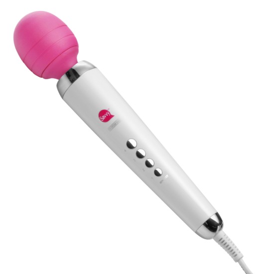 Picture of Industrial Strength Wand Massager Kit with Nubby Attachment