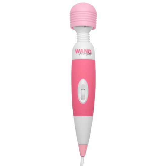 Picture of Pink Compact Wand with G-Spot Attachment Kit