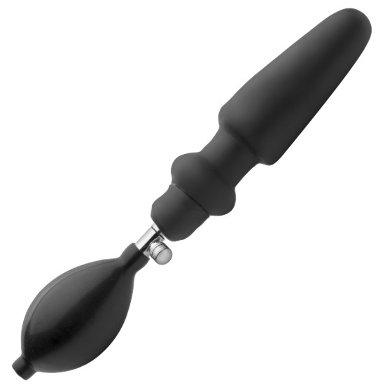 Picture of Expander Inflatable Anal Plug with Removable Pump
