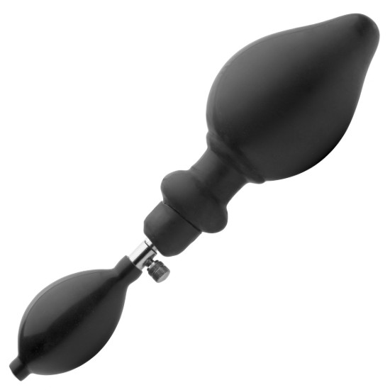 Picture of Expander Inflatable Anal Plug with Removable Pump