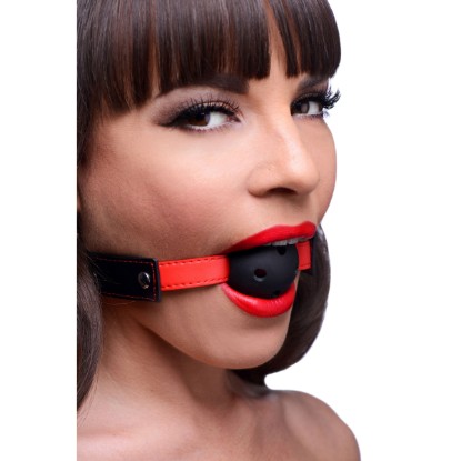 Picture of Subdue Me Breathable Ball Gag