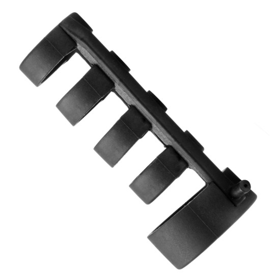 Picture of Power Cage Silicone E-Stim Cock and Ball Sheath