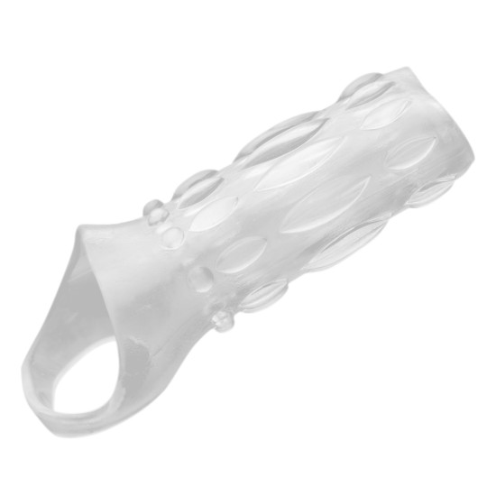Picture of Clear Sensations Enhancer Sex Sleeve