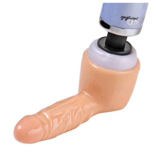 Picture of Dildo Delight Realistic Penis Wand Attachment