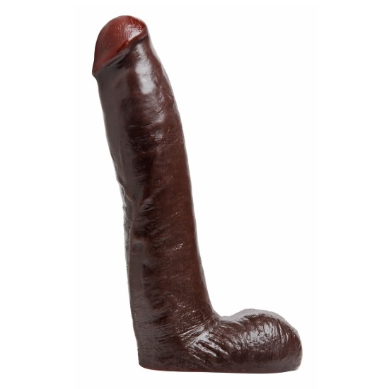 Picture of Chocolate Cock 8 Inch Realistic Dildo