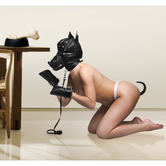 Picture of Deluxe Puppy Play Essentials Kit