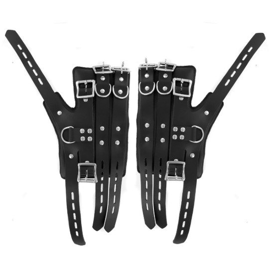 Picture of Heavy Duty Suspension Cuff Kit with Steel Bar