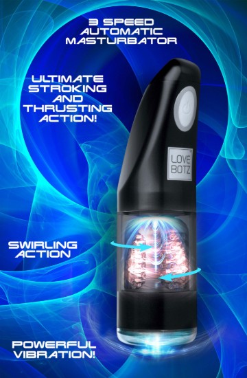 Picture of Ultra Bator Thrusting and Swirling Automatic Stroker