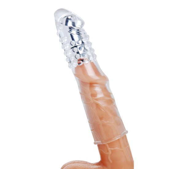 Picture of Clear Sensations Vibrating Penis Enhancer