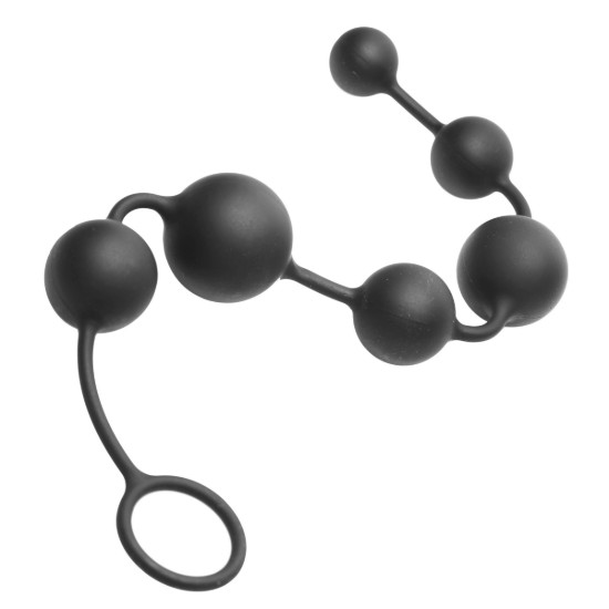 Picture of Serpent 6 Silicone Beads of Pleasure