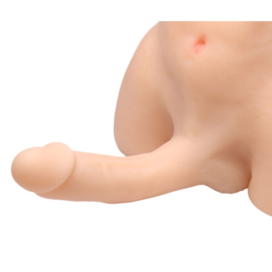 Picture of Ride Me Randy 3D Male Torso with Cock