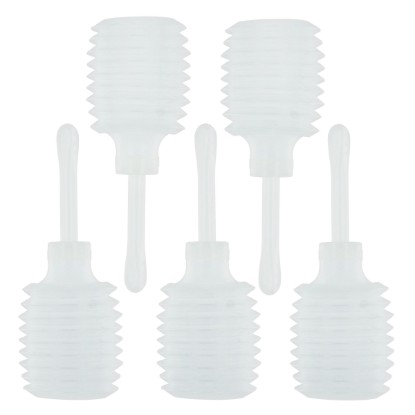 Picture of 5 Piece Disposable Douche and Enema Kit