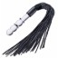 Picture of Lingam Glass Dildo Flogger