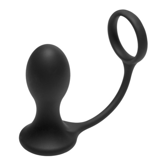 Picture of Rover Silicone Cock Ring and Prostate Plug