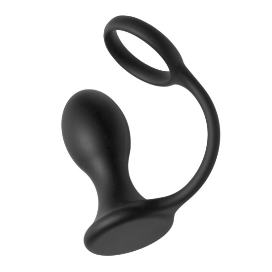 Picture of Rover Silicone Cock Ring and Prostate Plug