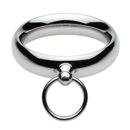 Picture of Lead Me Stainless Steel Cock Ring- 1.75 Inch