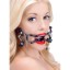 Picture of Ratchet Style Jennings Mouth Gag with Strap