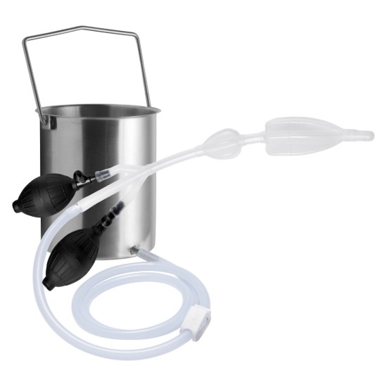 Picture of Premium Cleansing Kit with Enema Bucket and Balloon Nozzle