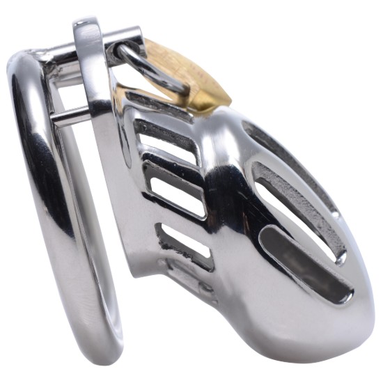 Picture of Convicted Ultra Secure Locking Chastity Cage