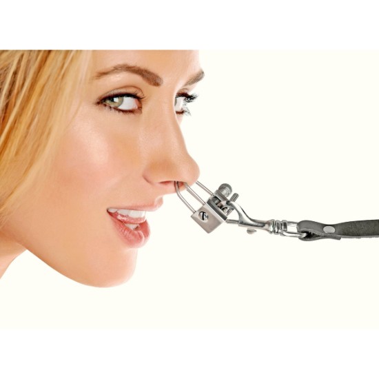 Picture of Lead Them by the Nose Shackle and Leash Kit