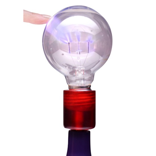 Picture of Zeus Violet Wand Light Bulb Adapter Accessory