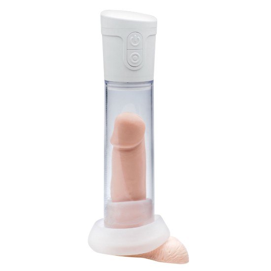Picture of Deluxe Auto Penis Pump with Mouth Sleeve