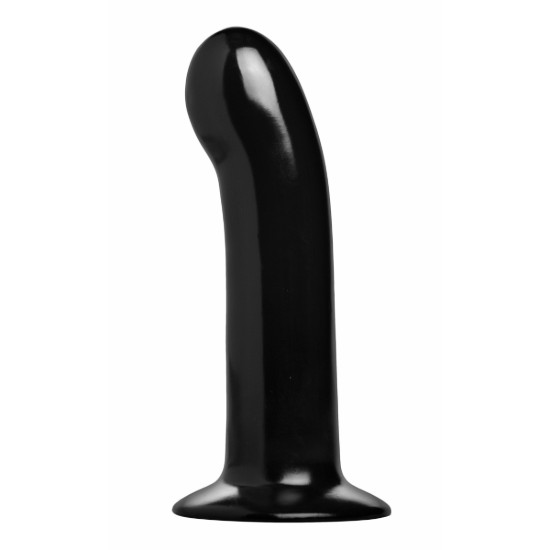 Picture of G-Spot Strap On Dildo- Black