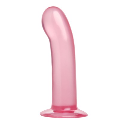 Picture of G-Spot Strap On Dildo- Pink