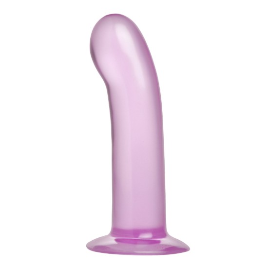 Picture of G-Spot Strap On Dildo- Purple