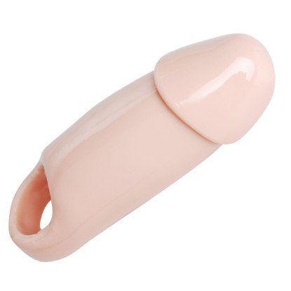 Picture of Really Ample Wide Penis Enhancer Sheath