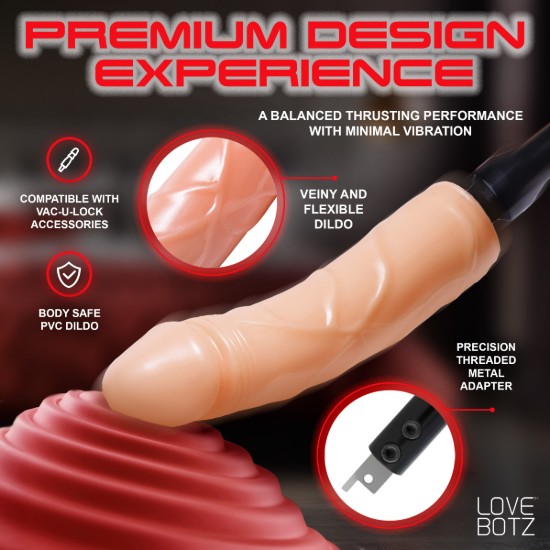 Picture of The Fucking Adapter Plus with Dildo