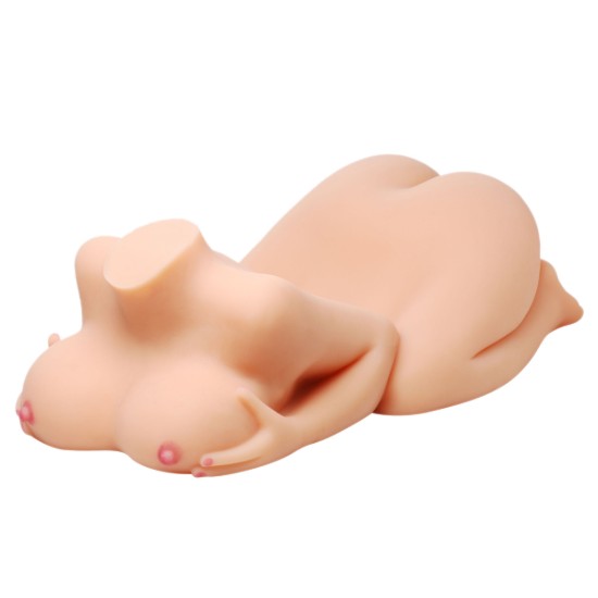 Picture of From Behind Doggy Style Pussy and Ass Love Doll